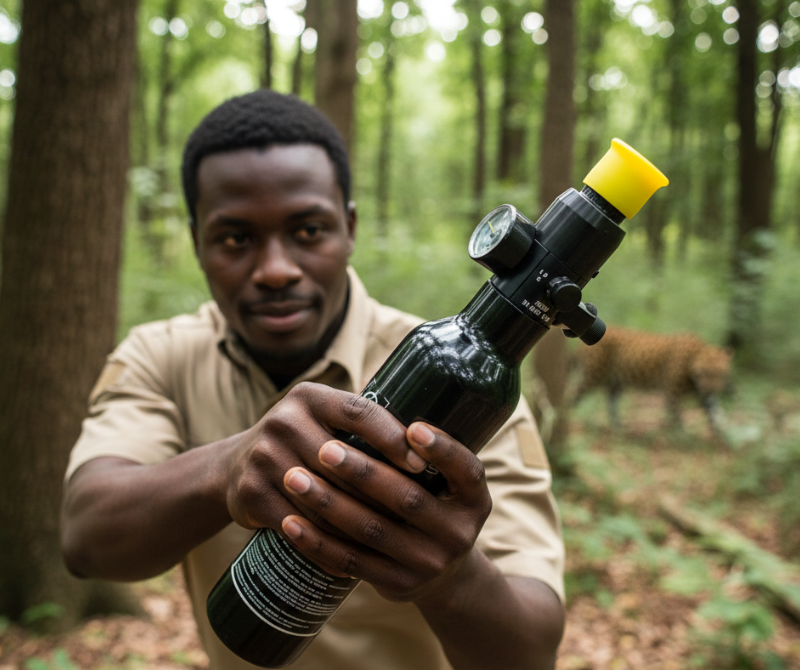 Ballistic 13ci 3000psi Extreme Defense Tool Matte Black